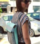 Backpack Teal